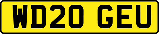 WD20GEU