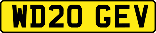 WD20GEV