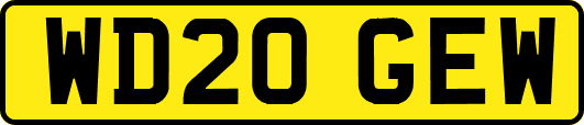 WD20GEW