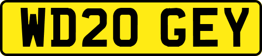 WD20GEY
