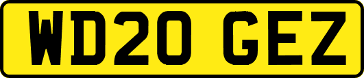WD20GEZ