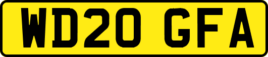 WD20GFA