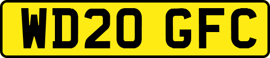 WD20GFC