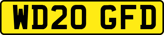 WD20GFD