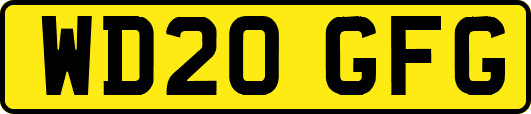 WD20GFG