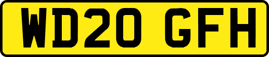 WD20GFH