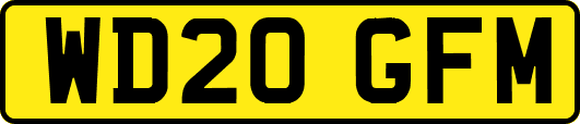 WD20GFM