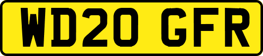 WD20GFR