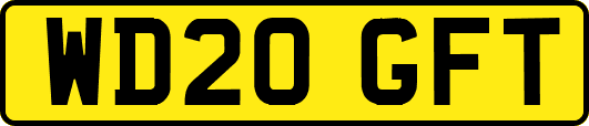 WD20GFT