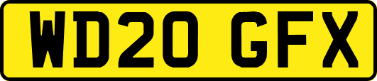 WD20GFX