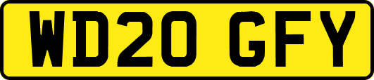 WD20GFY