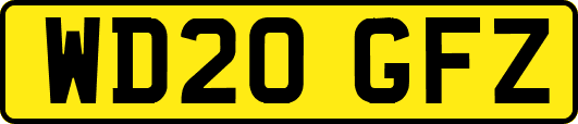 WD20GFZ