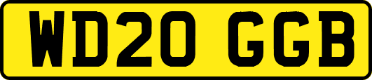 WD20GGB