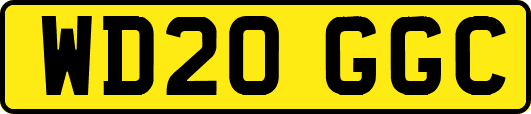 WD20GGC