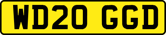 WD20GGD