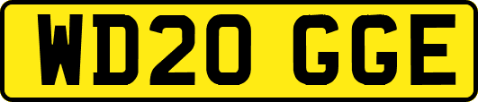 WD20GGE