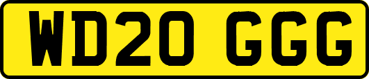 WD20GGG