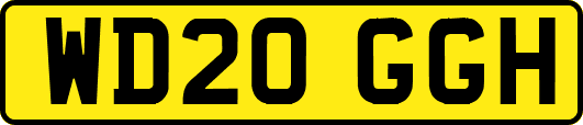 WD20GGH