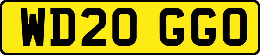 WD20GGO