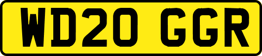 WD20GGR