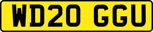 WD20GGU