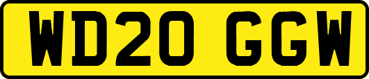 WD20GGW