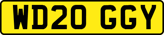 WD20GGY