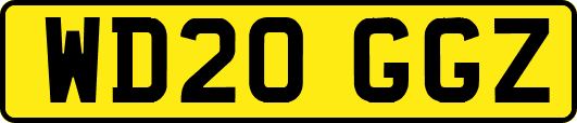 WD20GGZ