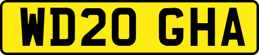 WD20GHA