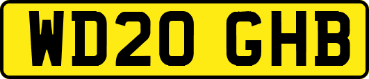 WD20GHB