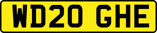 WD20GHE