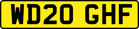 WD20GHF