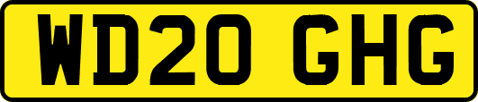 WD20GHG