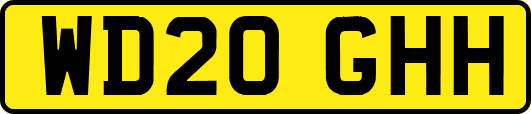WD20GHH