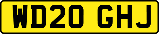 WD20GHJ