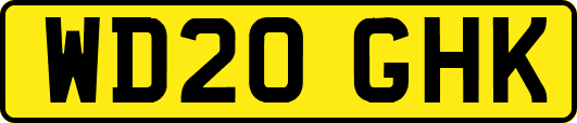WD20GHK