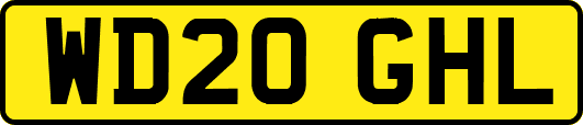 WD20GHL