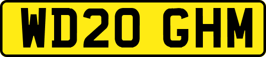 WD20GHM