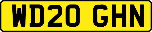 WD20GHN