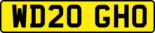 WD20GHO