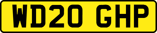 WD20GHP