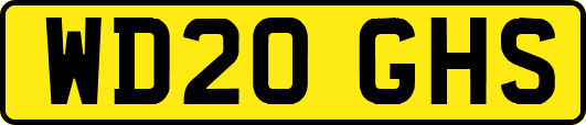 WD20GHS