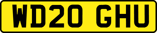 WD20GHU