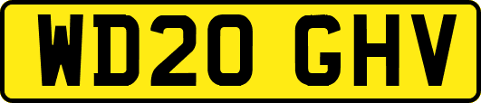 WD20GHV