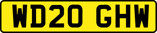 WD20GHW