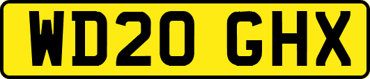 WD20GHX
