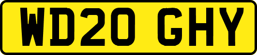 WD20GHY