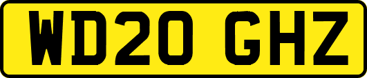 WD20GHZ