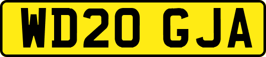 WD20GJA