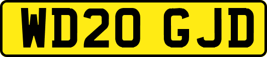 WD20GJD